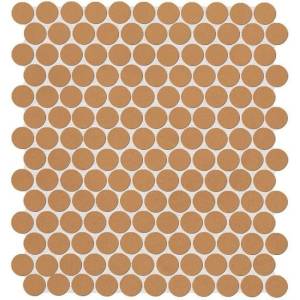 Мозаика FAP Ceramiche Color Now fMTY Curcuma Round Mosaico 29.5x32.5