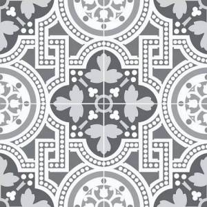 Керамическая плитка Dualgres Chic Seaford Grey 45х45