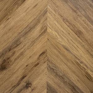 ISOCORE Ламинат Vinilam Parquet Chevron 8.5/43 4V I107516 Шеврон Лувр 1293x305