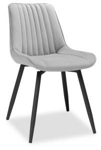 Стул Notta Седа К 502104 черный, серый