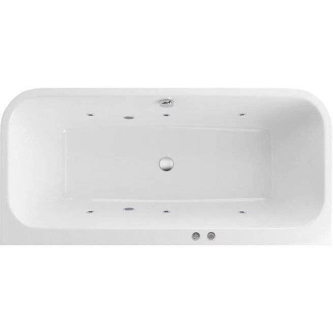 Акриловая ванна Excellent Arana WAEX.ARA18.SOFT 180x80