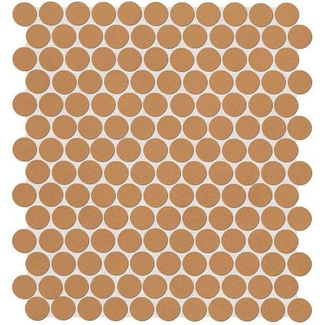 Мозаика FAP Ceramiche Color Now fMTY Curcuma Round Mosaico 29.5x32.5