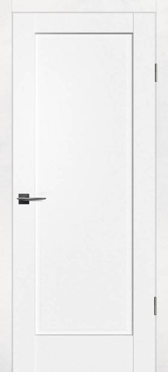 Межкомнатная дверь Profilo Porte экошпон PSC-42, глухая, белый 900x2000
