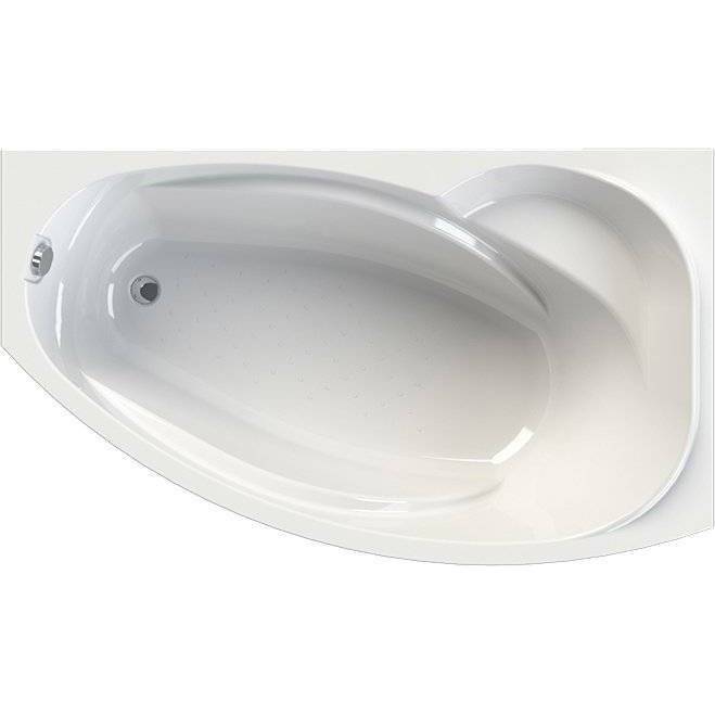 Акриловая ванна Radomir Vannesa София 2-01-0-2-1-223 170x100 правая