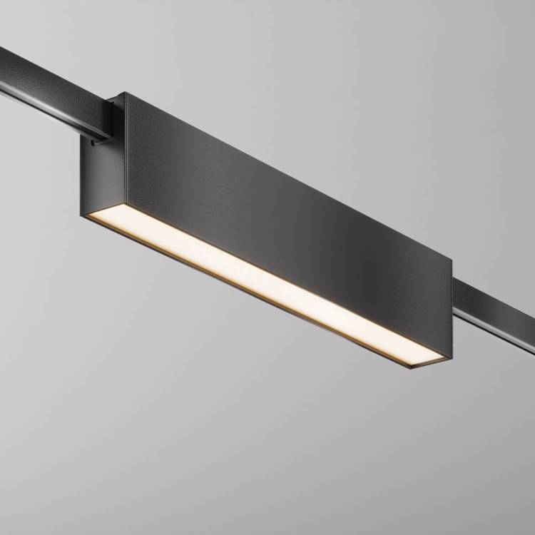 Трековый светильник Technical Basis TR151-1-12W3K-B