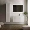Тумба с раковиной Sancos Snob R SNR100RW 100 см, R, Bianco фото 4