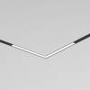 Трековый светильник Denkirs Simple Linear DK8114-BK фото 2
