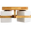 Потолочный светильник Arte Lamp Woods A8252PL-4BR фото 2
