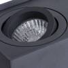 Потолочный светильник Arte Lamp Factor A5544PL-2BK фото 3