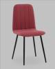 Стул Stool Group Easy fb-easy-vl-63 винный, велюр фото 3