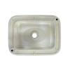 Раковина Comforty 78575-50 00-00012234 50.5x38 белый фото 8
