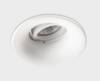 Встраиваемый светильник Italline IT07-7012 white фото 3