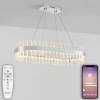 Подвесной светодиодный светильник Natali Kovaltseva Smart Нимбы Led Lamps 81253 фото 5