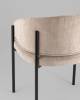 Стул Stool Group Делия vd-delia-r03 Бежевый фото 7