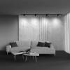 Трековый светильник Technical Onda Unity TR007-1-12W3K-B-1 фото 6