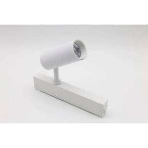 Трековый светодиодный светильник Aployt Magnetic track 220 APL.0205.10.10