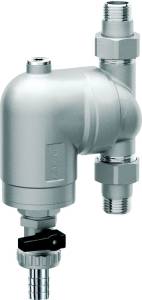 Фильтр для воды FAR FA 39A3 12100 100 мкм, под манометр, 1/2 НР