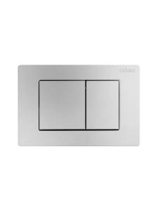 Кнопка смыва Cezares Мольвено (Molveno) CZR-410C-01-AF хром матовый