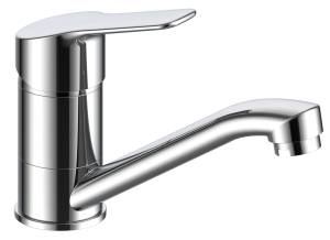 Смеситель для кухни Voda Wave WA15 хром