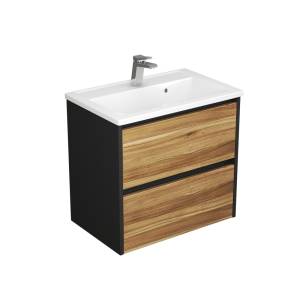 Тумба под раковину Uncoria Тронто 70 57026 орех лион