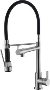 Смеситель для кухни BelBagno BB-LAM50-IN с гибким изливом