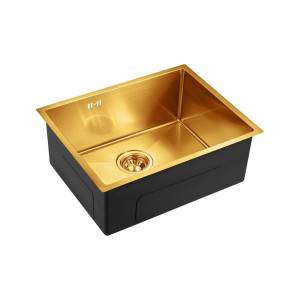 Кухонная мойка EMAR PVD EMB-123 PVD Nano Golden
