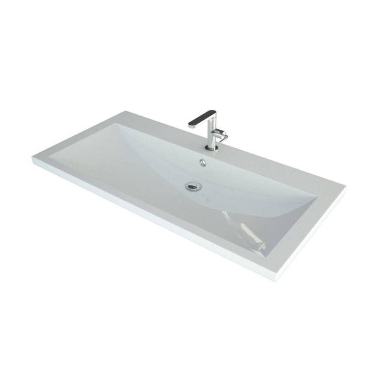 Раковина Madera Alice 4627173210331 100 см