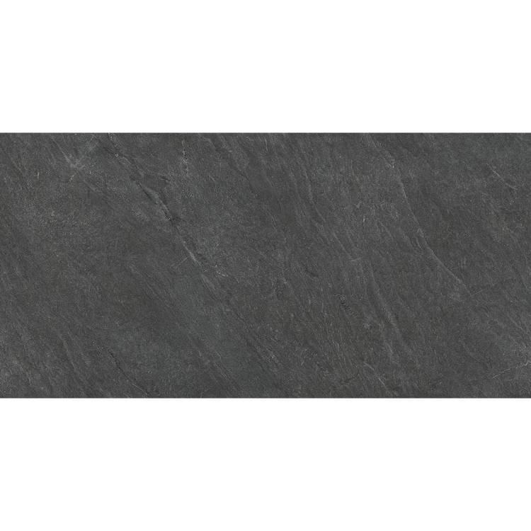 Керамогранит Laminam In Side LAMF009367_IT Pietra Di Cardoso Nero Fiammato 20 mm 162x324