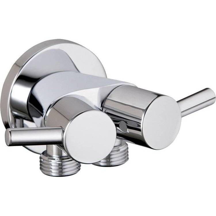 Гигиенический душ Clever Oasis 97803 со смесителем, с внутренней частью