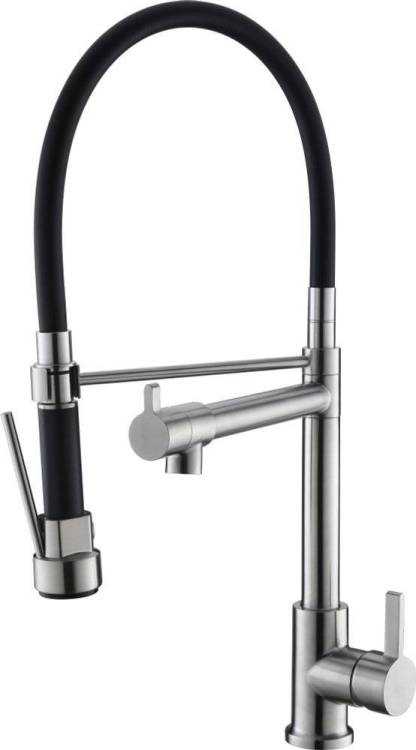 Смеситель для кухни BelBagno BB-LAM50-IN с гибким изливом