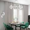 Подвесной светильник Modelux Modestyle MS.3029.10 CR фото 2