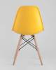 Набор из 4 стульев Stool Group Eames 8056PP YELLOW X4 фото 5