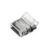 Соединитель лент прямой жесткий Arlight Hip Rgbw 32022 фото 3