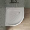 Поддон для душа Teymi Aina T100107 с ножками, 80x80x15 фото 5