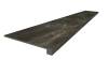 Ступень ColiseumGres Canova 620070002819 Dark Scalino 120 Front 33x120