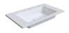 Раковина Iddis Optima Home 4508000i28 80 белая фото 2