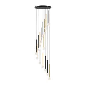 Подвесной светильник Maytoni Bubble Dreams MOD383PL-L40BBS3K