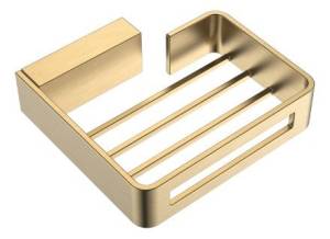 Держатель для губки Boheme Q 10959-MG MattGold