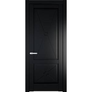 Межкомнатная дверь Profil Doors 1.2.1 PM полотно Блэк 600x2000