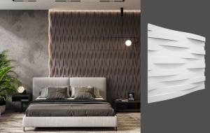 Гипсовая панель Deco Line Modern M-29 50x3.6x48