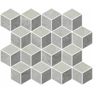 Мозаика Kerama Marazzi Риальто T017/48009 2 Мозаичный Глянцевый 37.5x45