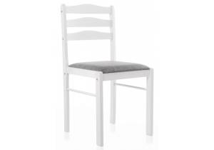 Стул Woodville Camel 1992 white, light grey