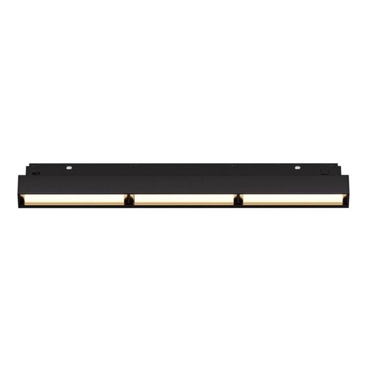 Трековый светильник Technical Parete TR106-2-18W3K-B