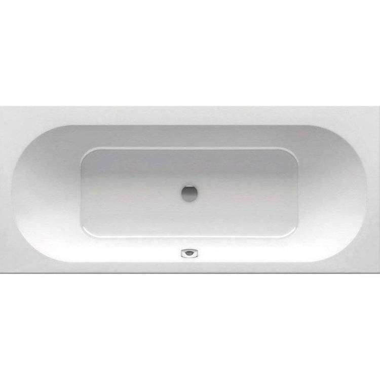 Акриловая ванна Ravak City 180x80 с ножками