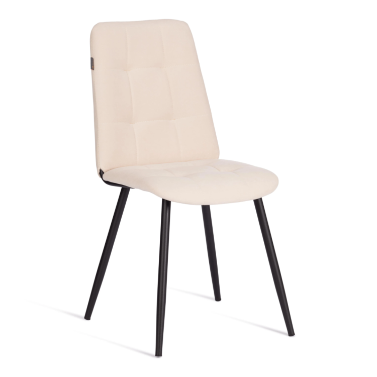 Стул Tetchair Asti 24295 молочный