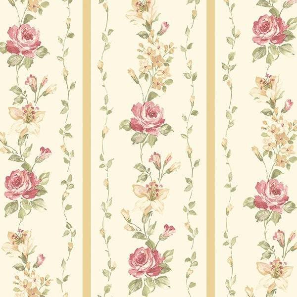 Обои бумажные Aura Little England III PP27721