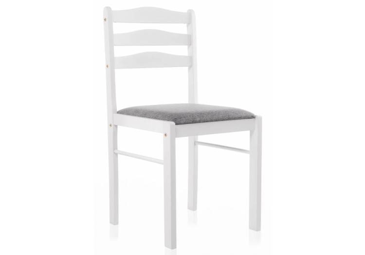 Стул Woodville Camel 1992 white, light grey