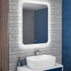 Зеркало Teymi Solli T20204SA с подсветкой и подогревом, сенсор, 60x80 фото 8