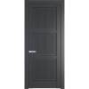 Межкомнатная дверь Profil Doors 2.4.1 PM полотно Графит 700x2000
