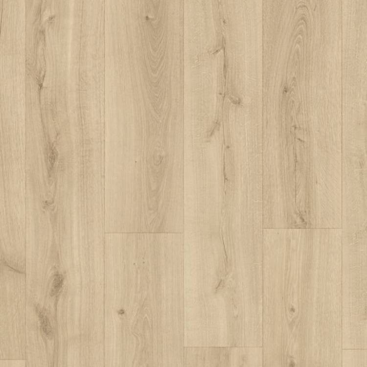 Ламинат Quick-Step Majestic 9.5/32 4V MJ3550 Дуб Пустынный Светлый Натуральный 2050x240